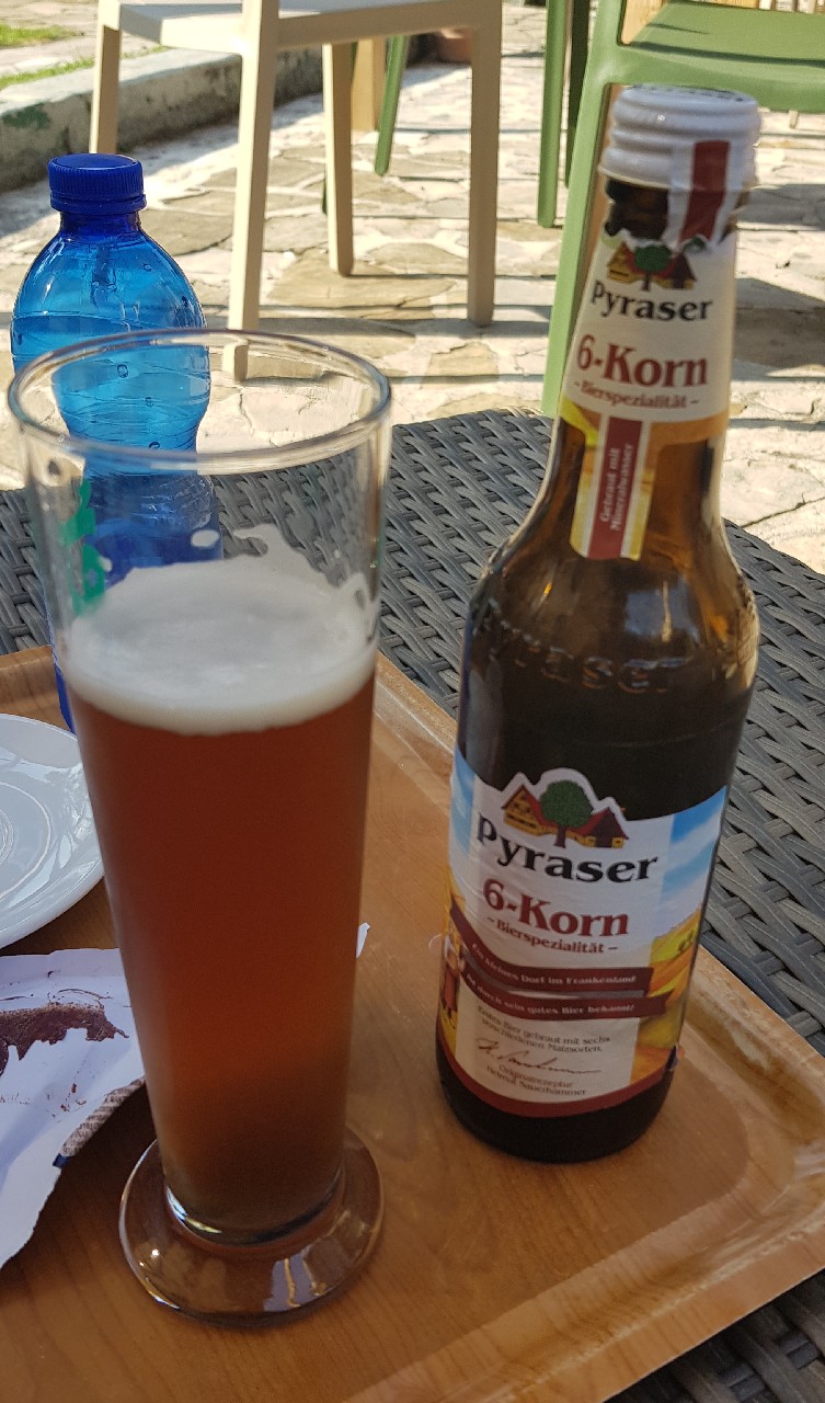 Pyraser 6-Korn, Germany