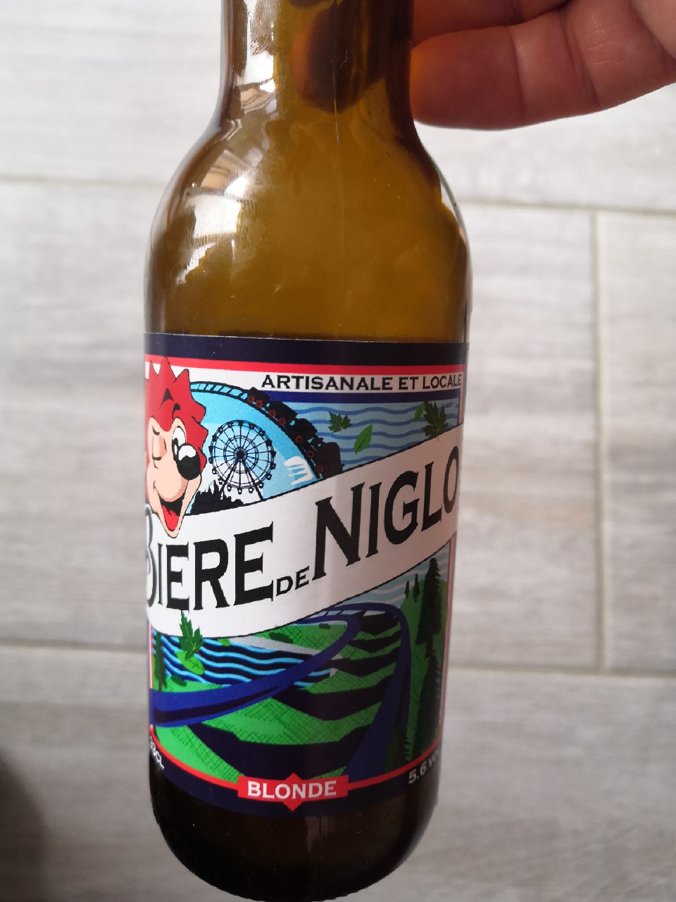 Bière De Niglo, France