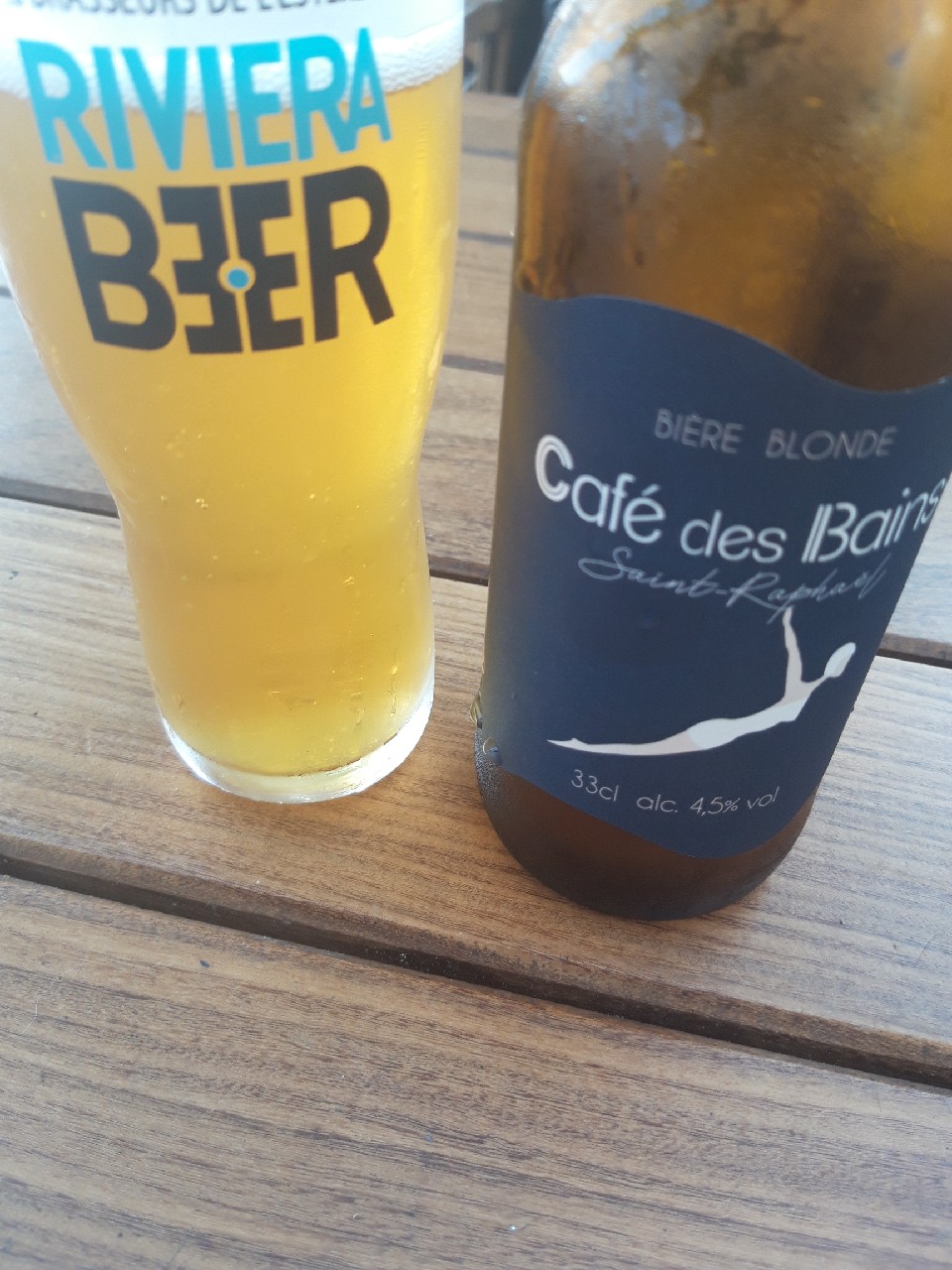 Café Des Bains, France