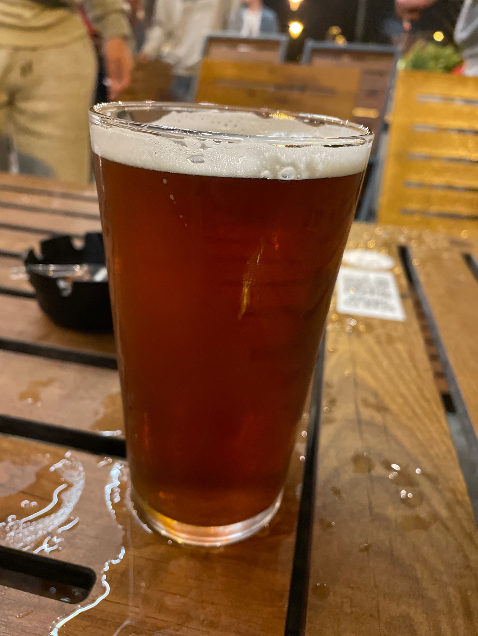 Howlin' Wolf, England