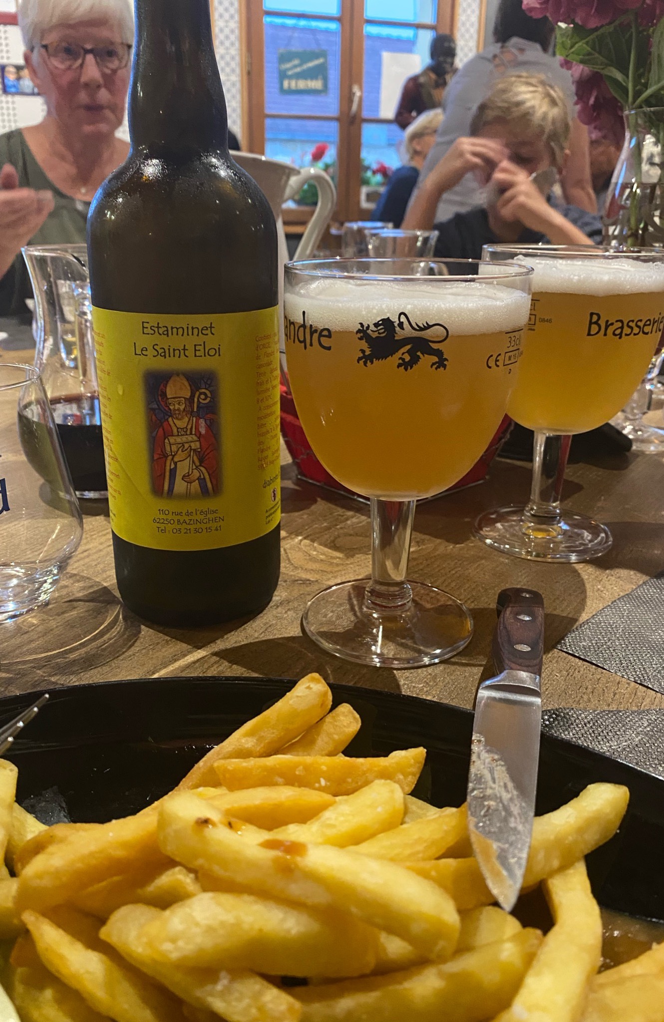 Estaminet Le Saint Eloi, France