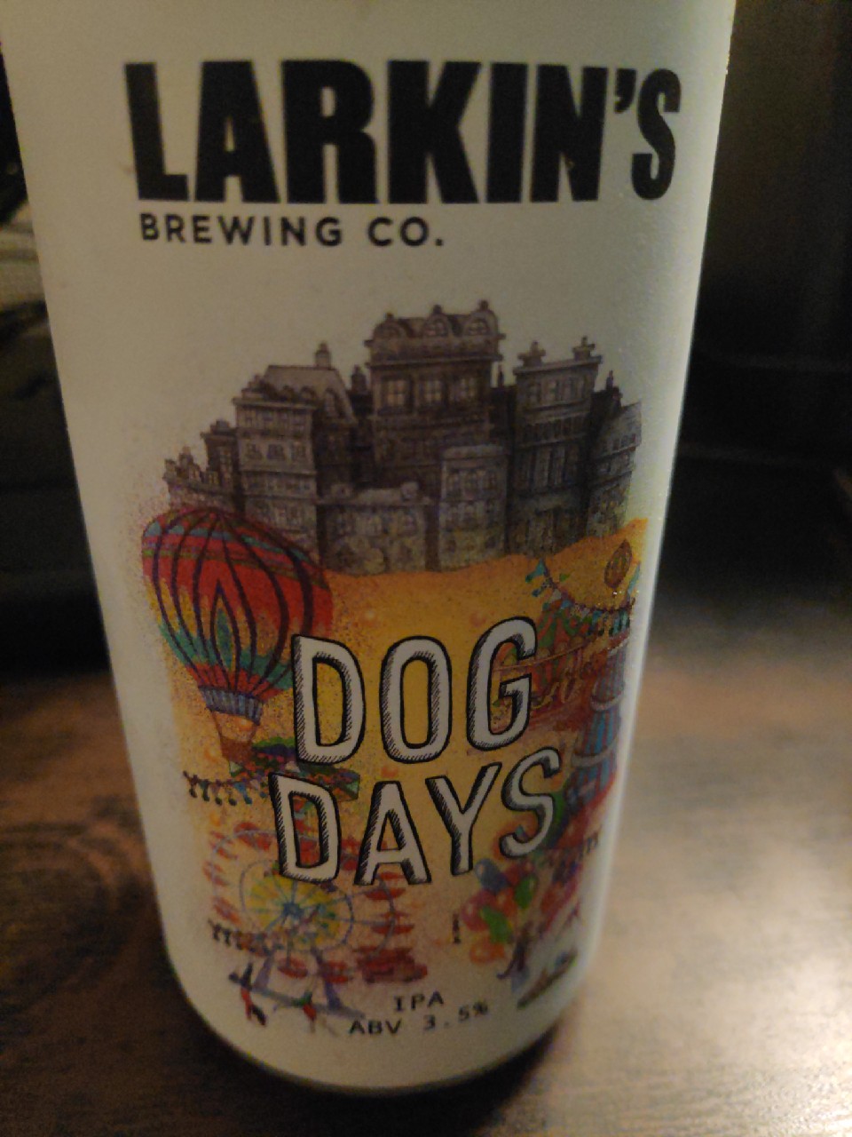 Irish Pale Ale, Ireland