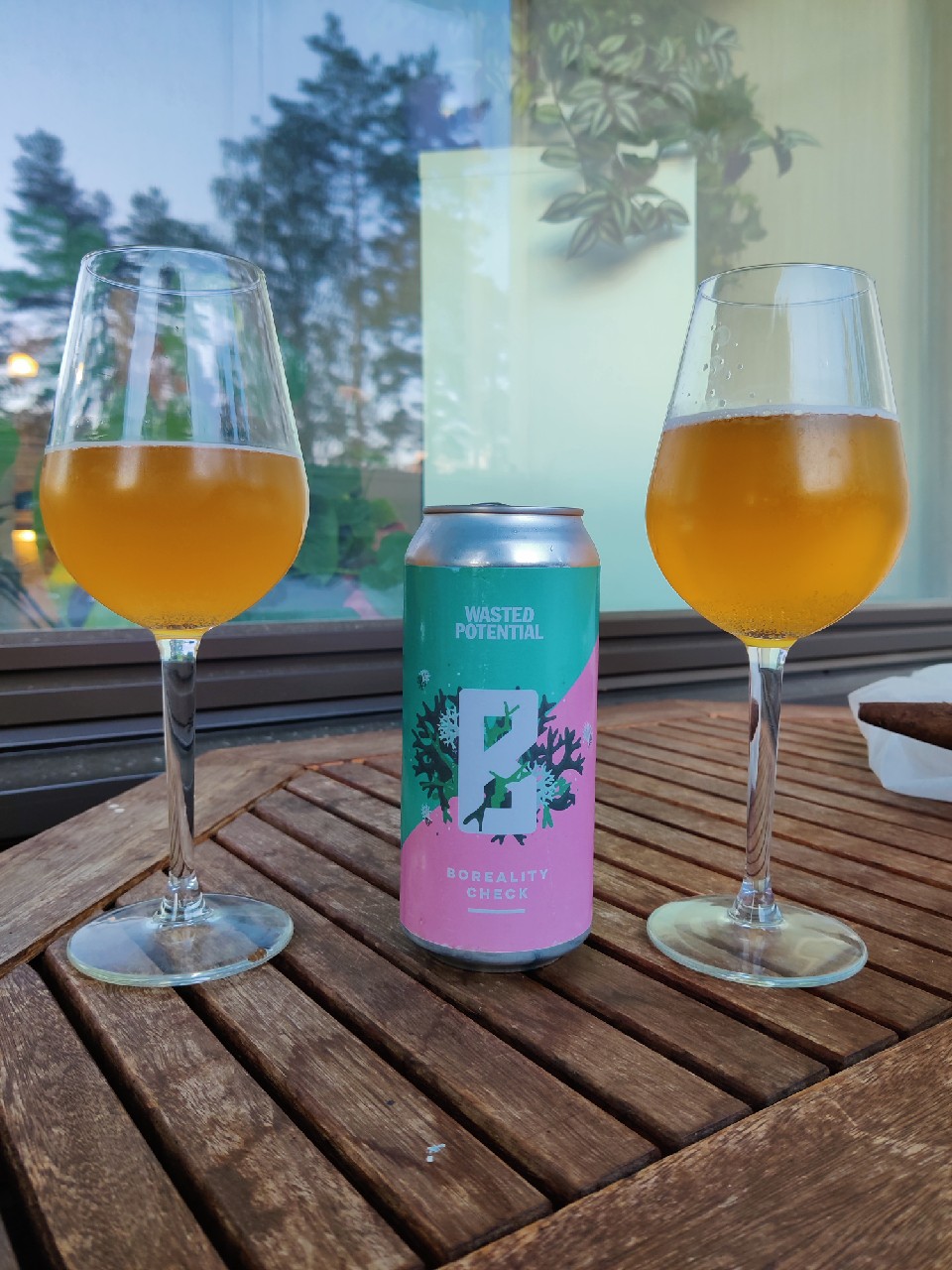 Boreality Check, Finland