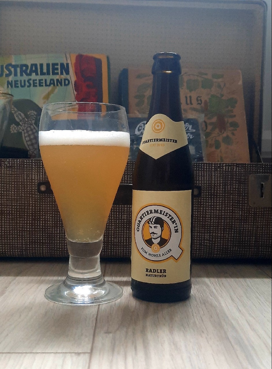 Quartiermeister*in Radler, Germany