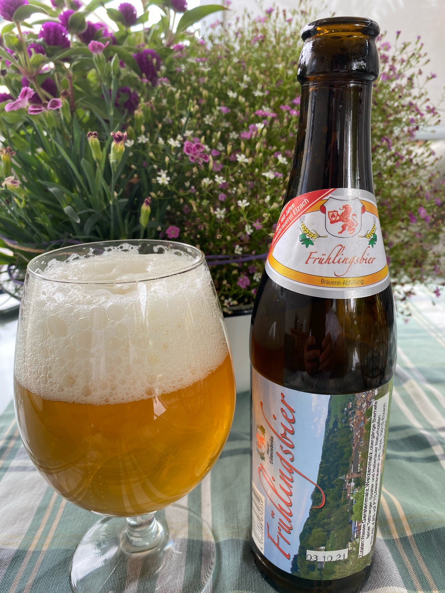 Frühlingsbier, Germany