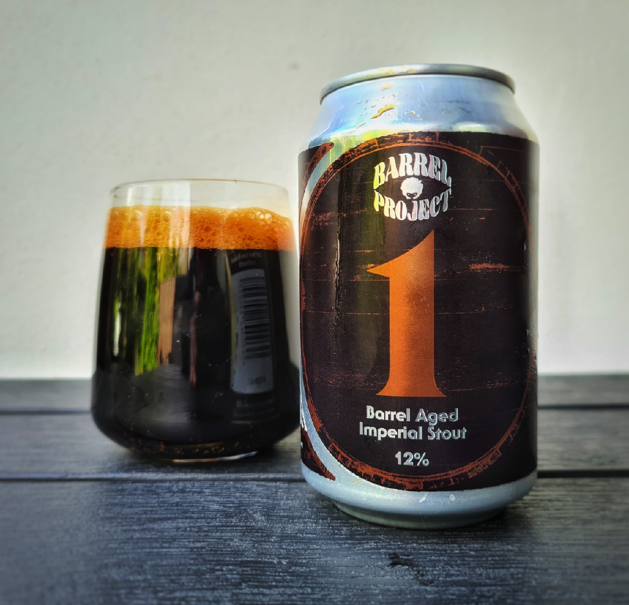 Barrel Project 1, Finland