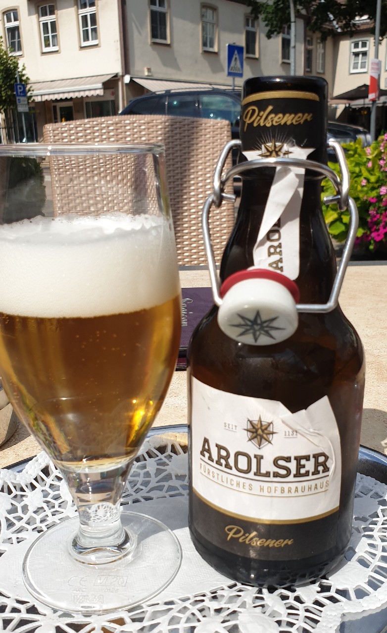 Arolser Pils, Germany
