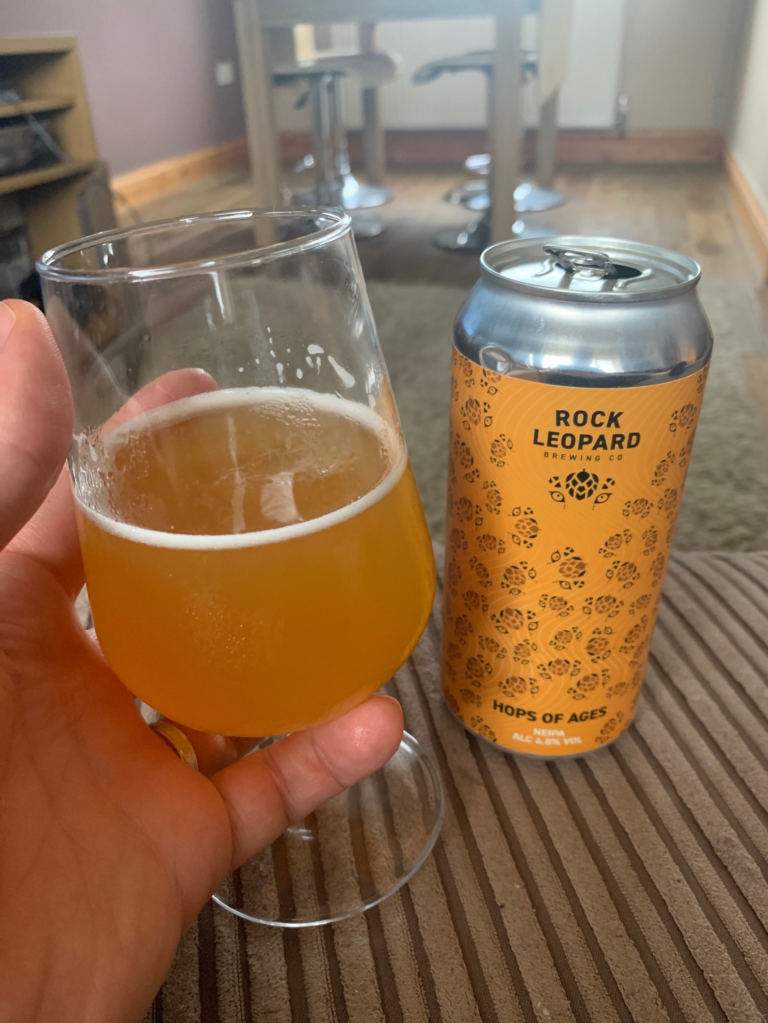 Hops of Ages, England