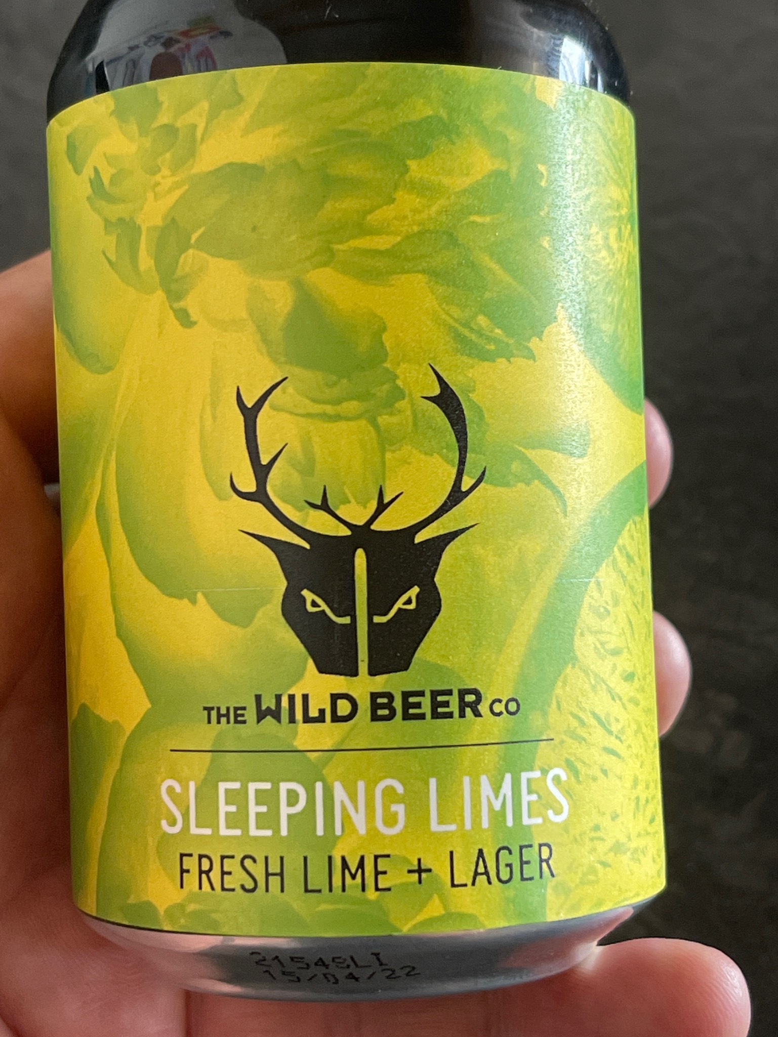 Sleeping Limes, England