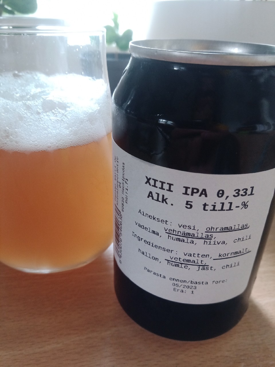 XIII IPA, Finland