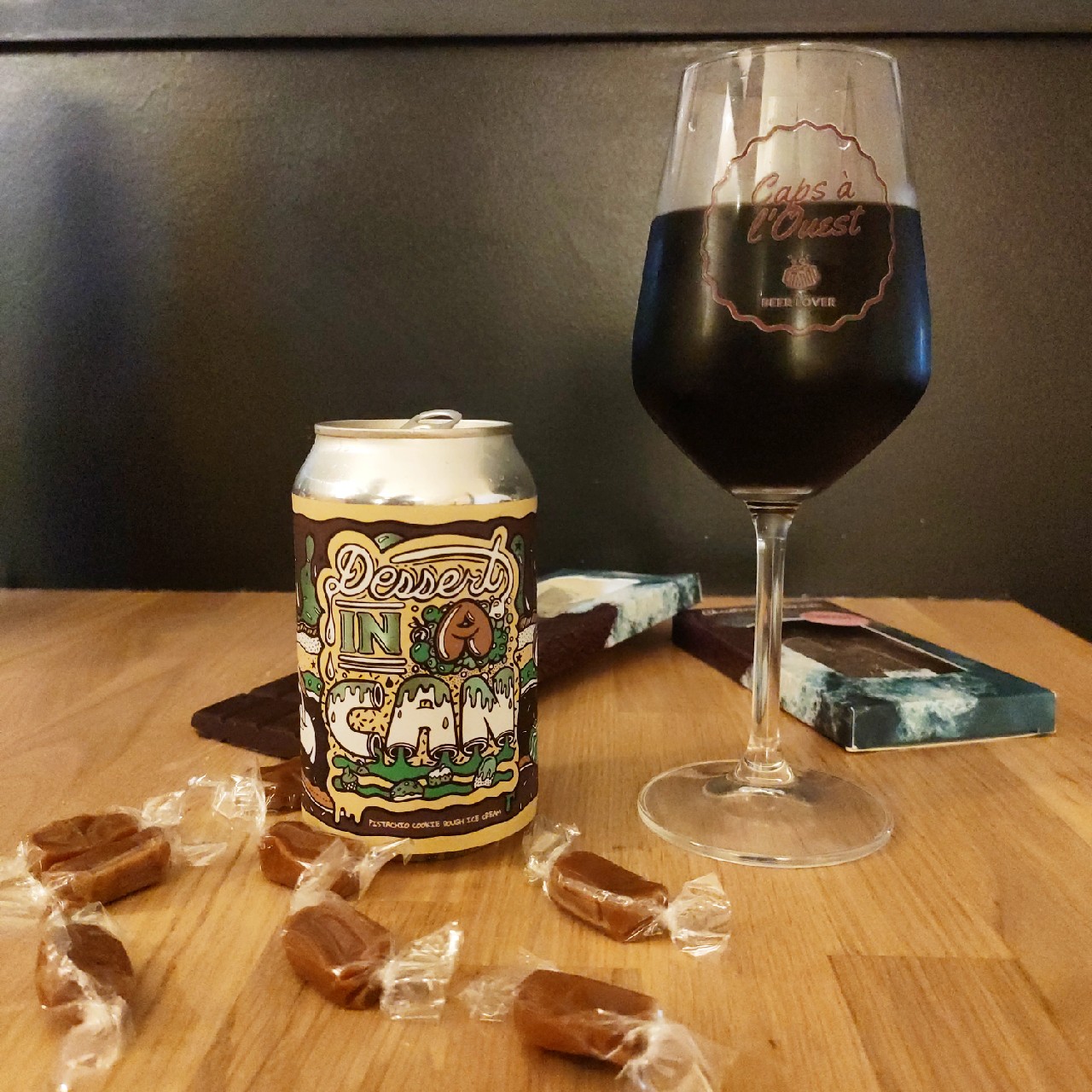 Dessert In A Can - Cookies & Cream, Norway