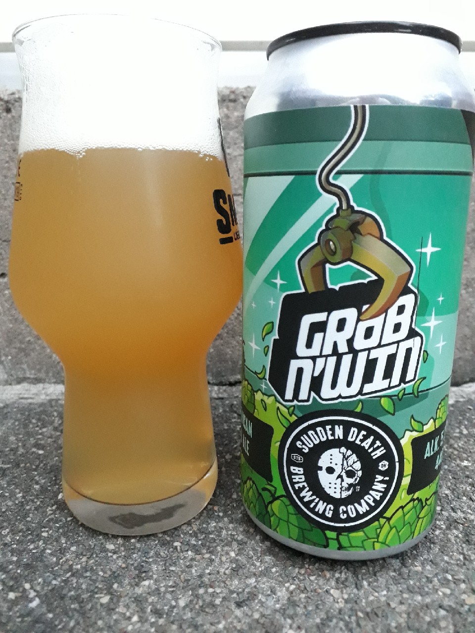 Grab N' Win, Germany