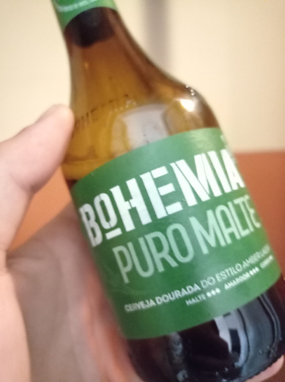 Sagres Bohemia Puro Malte, Portugal