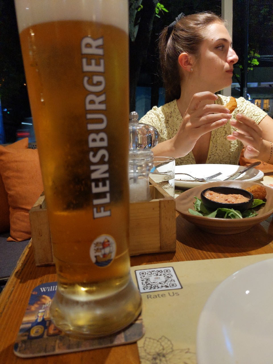 Flensburger Blonde, Germany