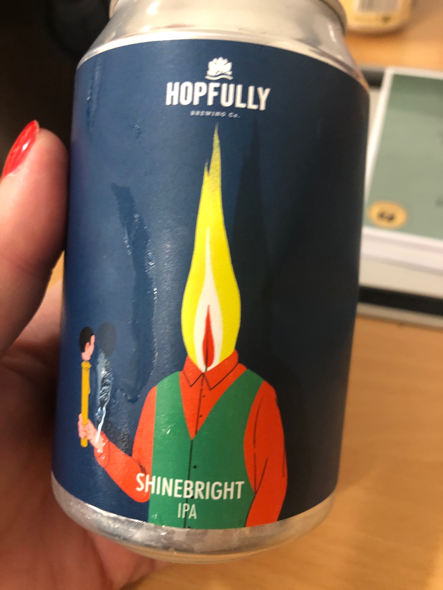 Shinebright, Ireland