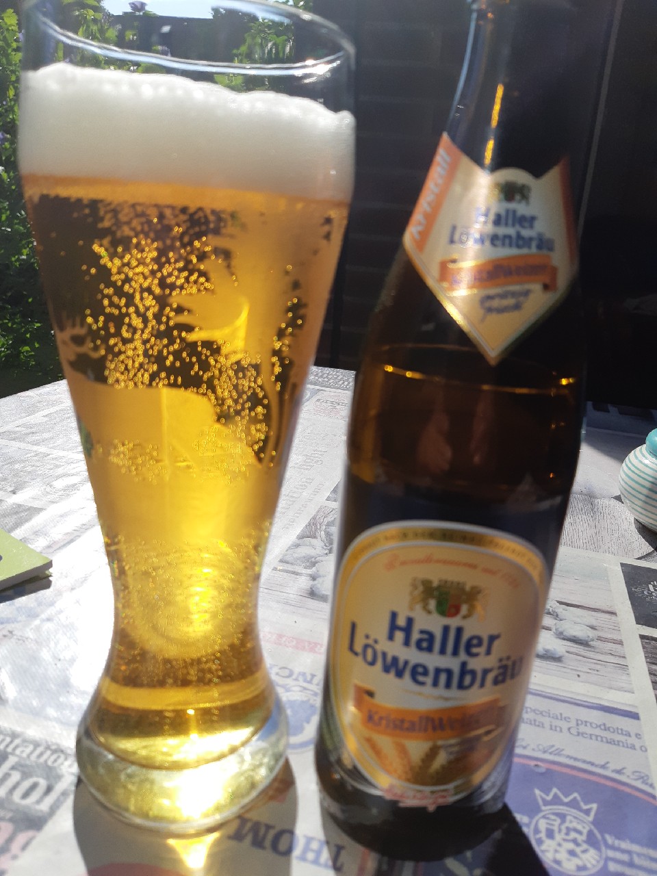 KristallWeizen, Germany