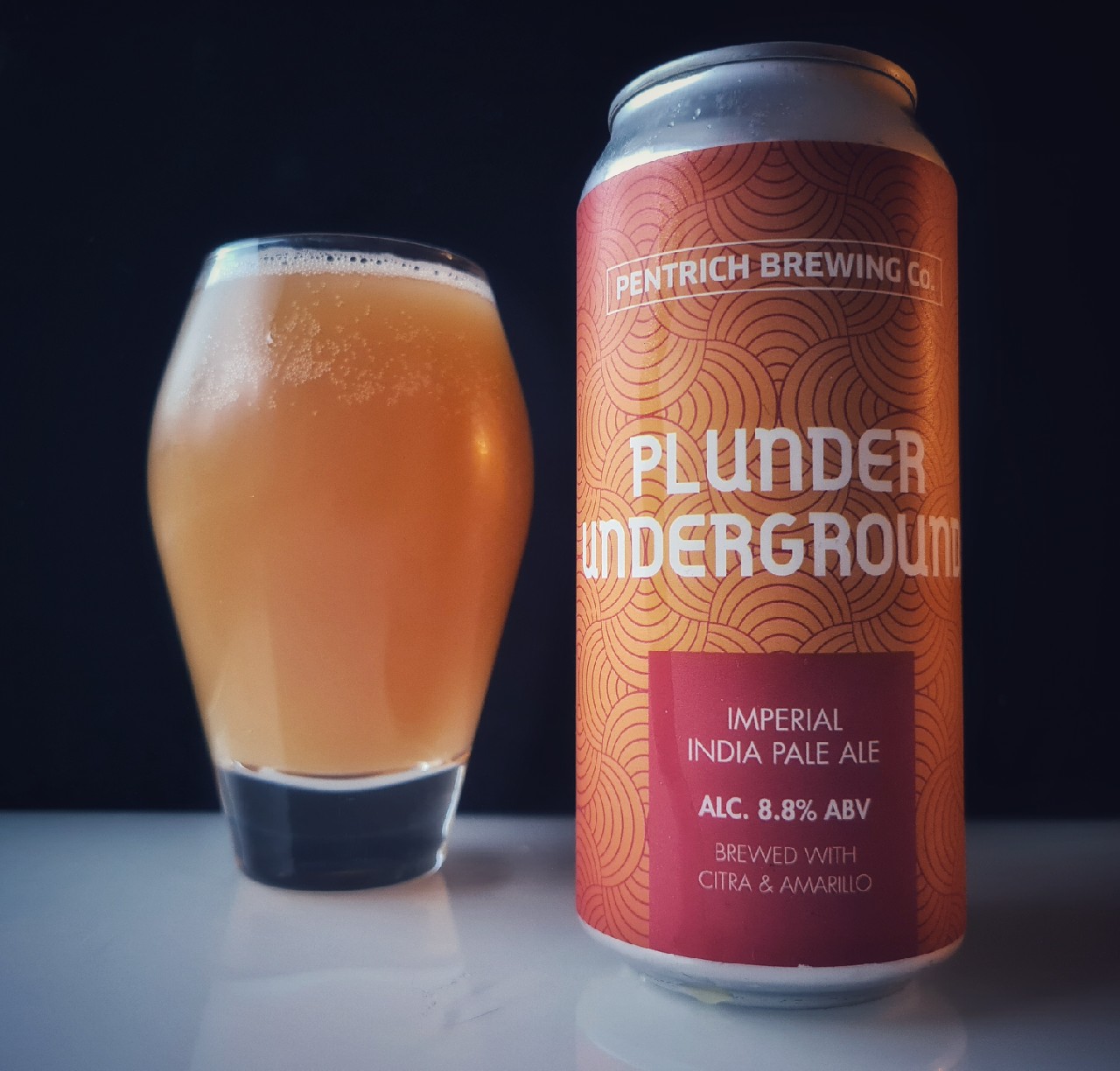 Plunder Underground, England