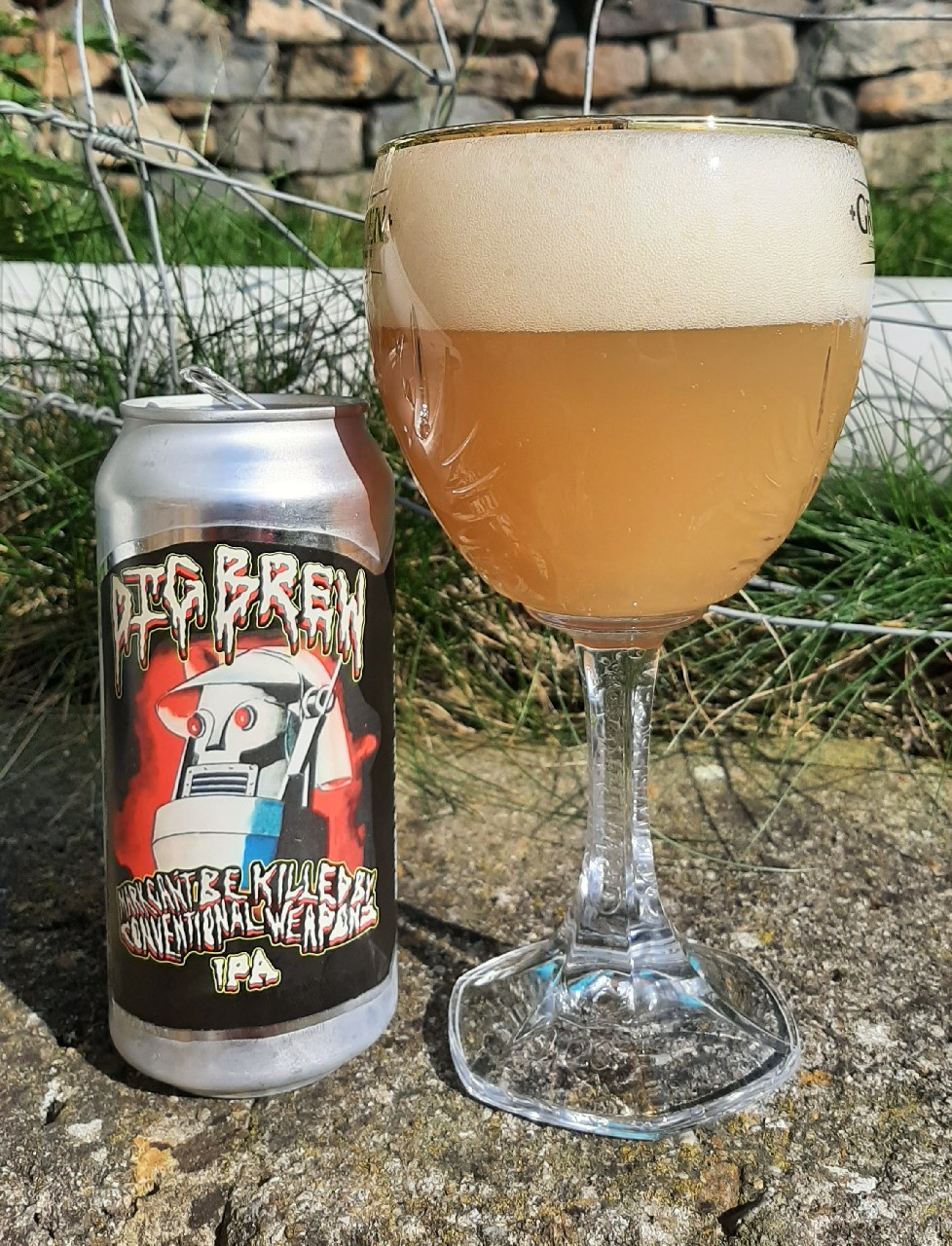 Mark Can't be Killed by Conventional Weapons, England