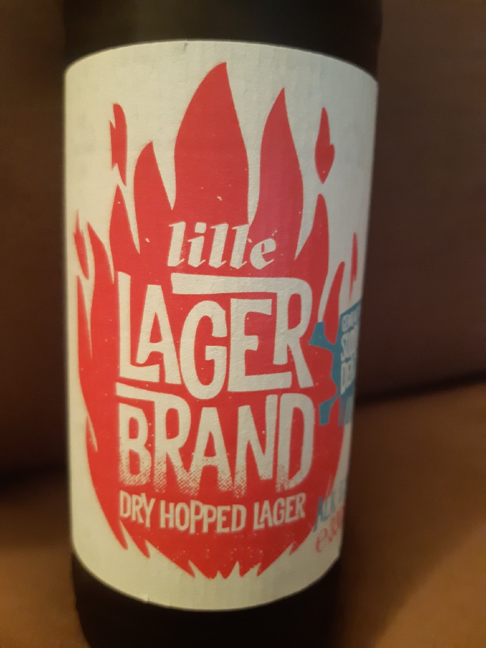 Lagerbrand, Germany