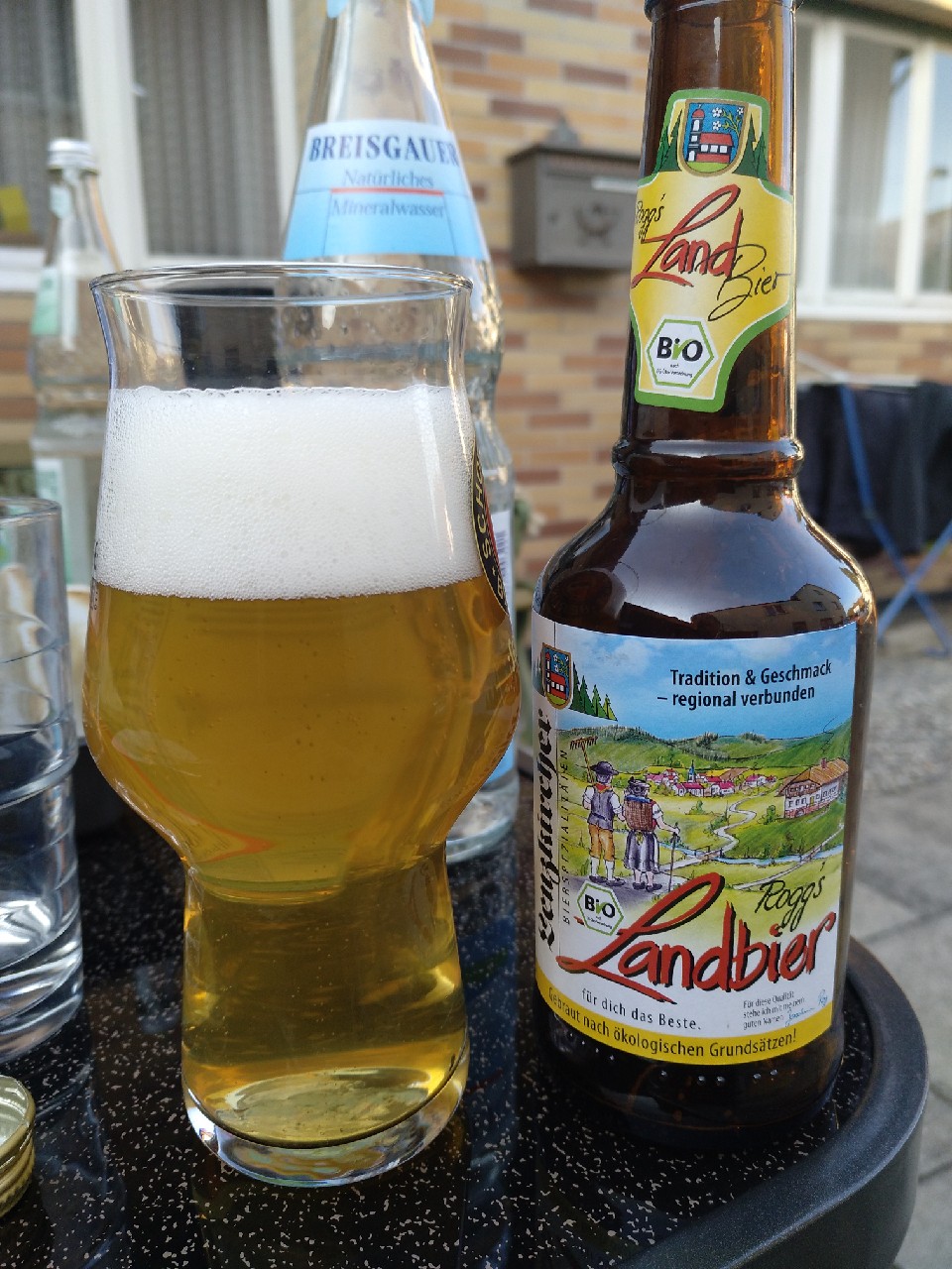 Lenzkircher Landbier, Germany