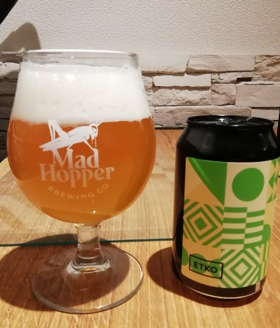 Mo Mo Mosaic!, Finland