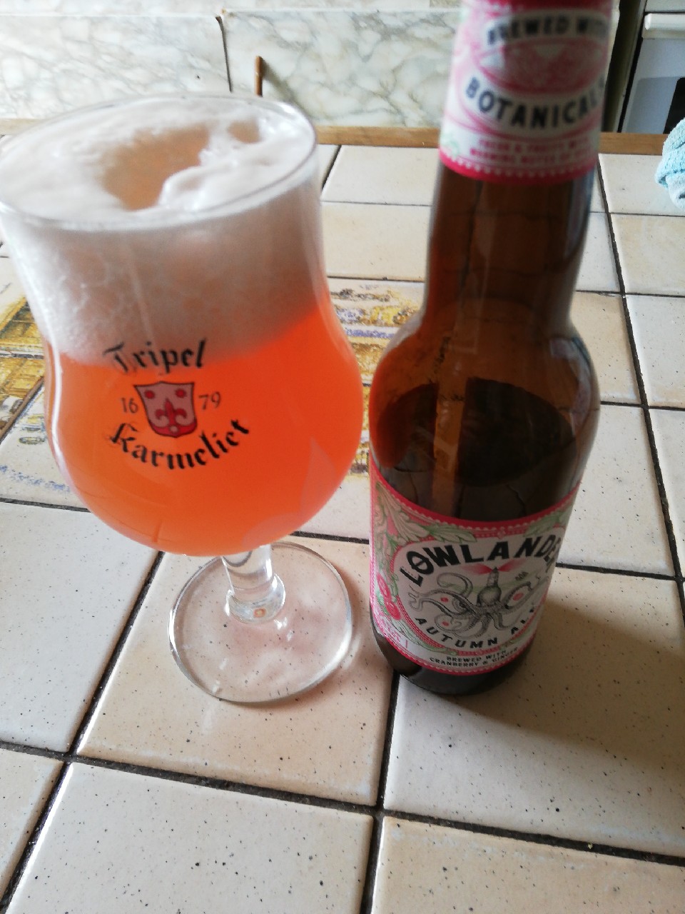 Autumn Ale, Netherlands