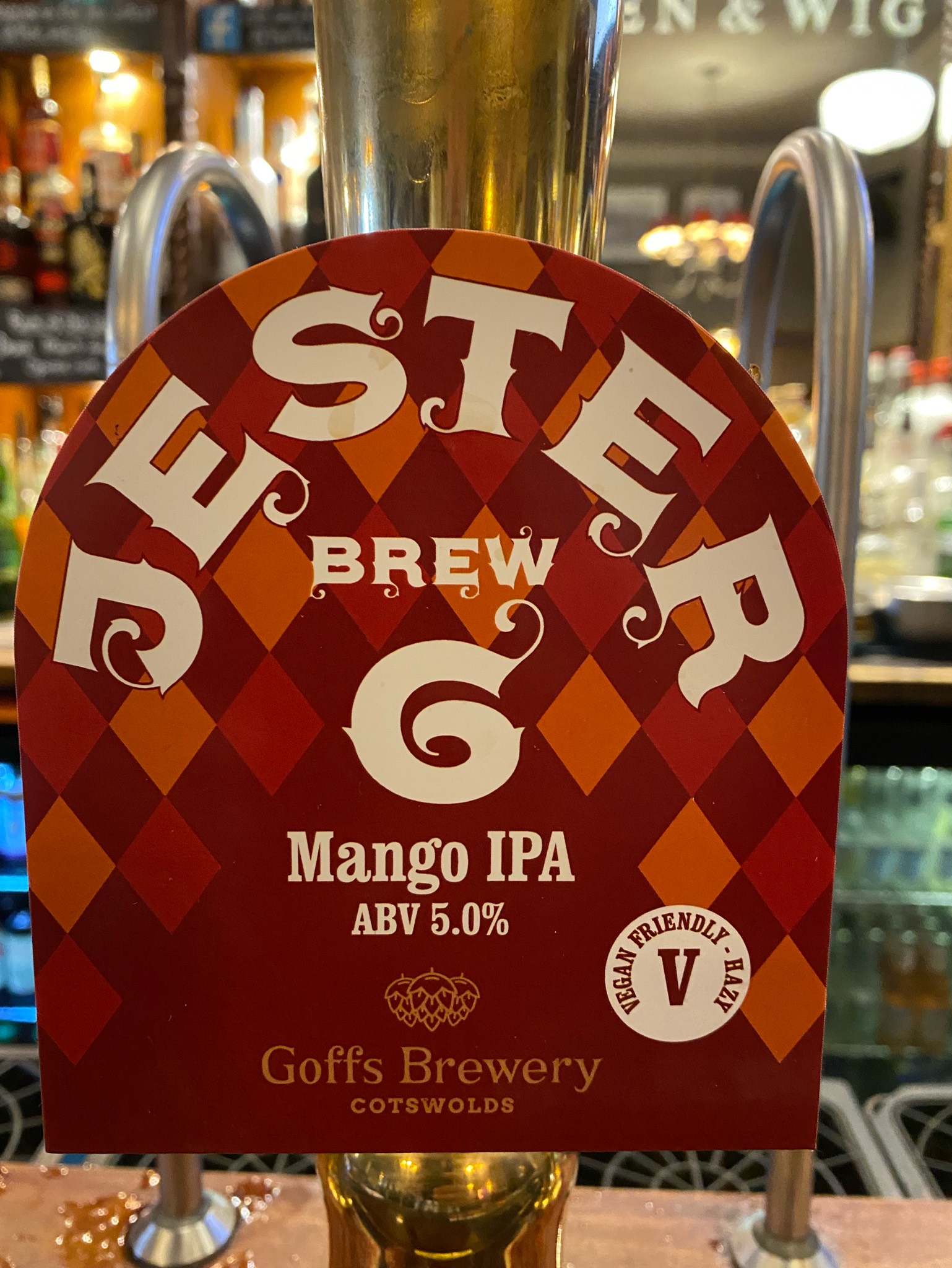 Jester Brew 6, England