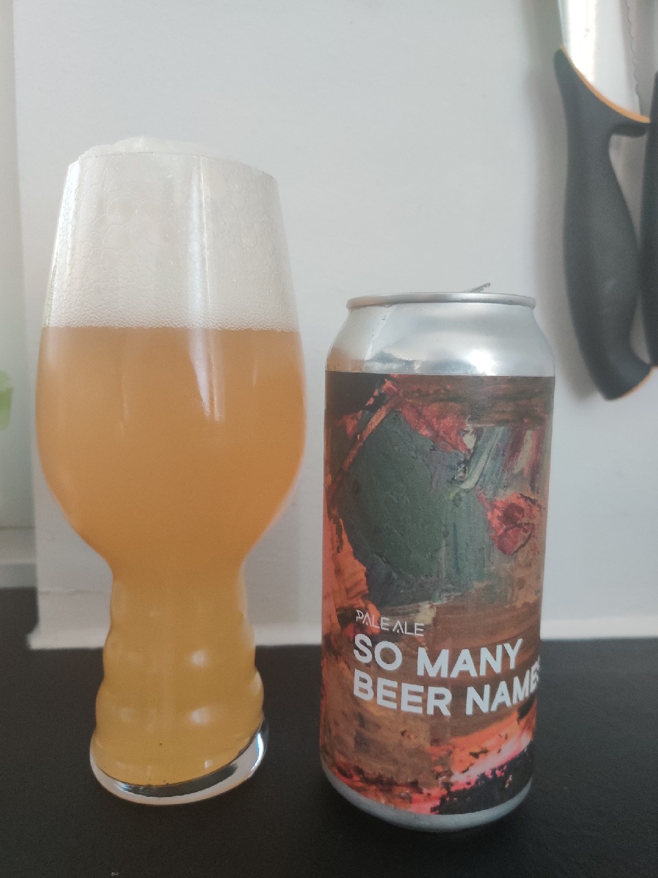 So Many Beer Names, Northern Ireland