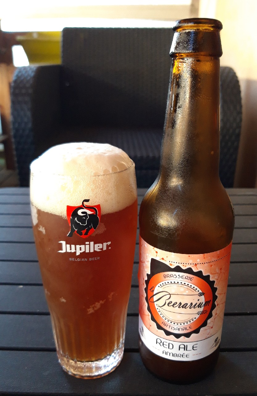 Beerarium Red Ale, France