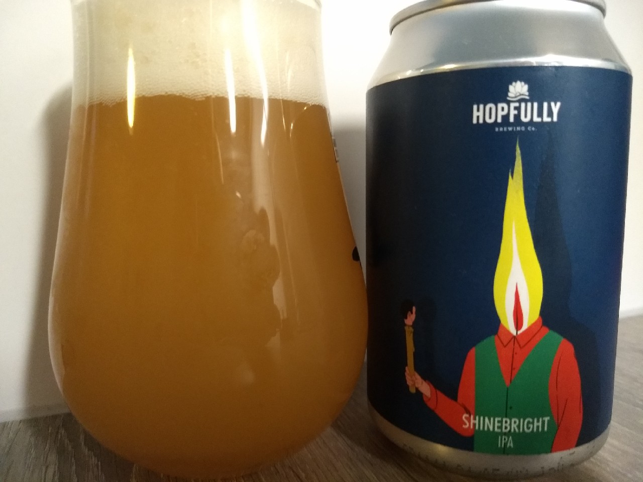 Shinebright, Ireland