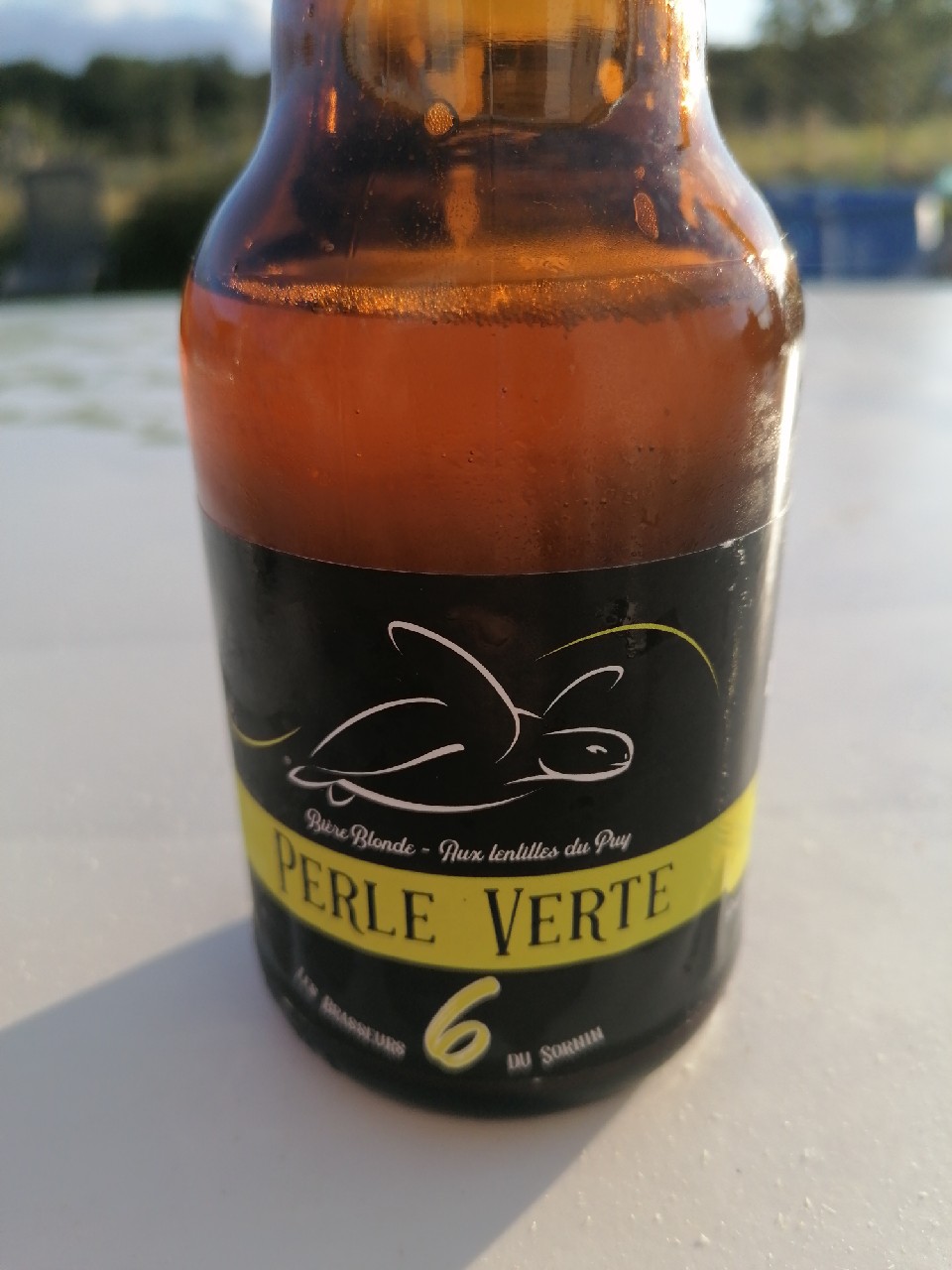 06 Perle Verte, France