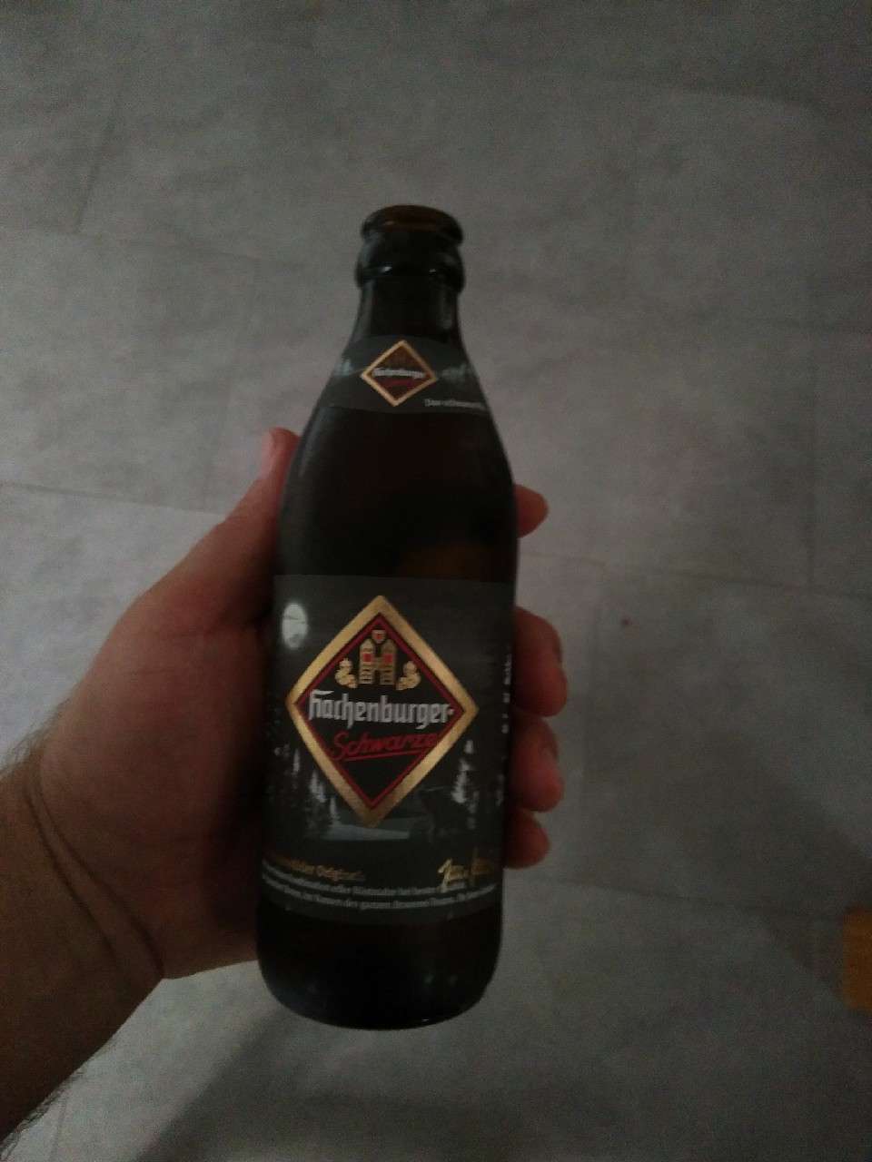 Hachenburger Schwarze, Germany