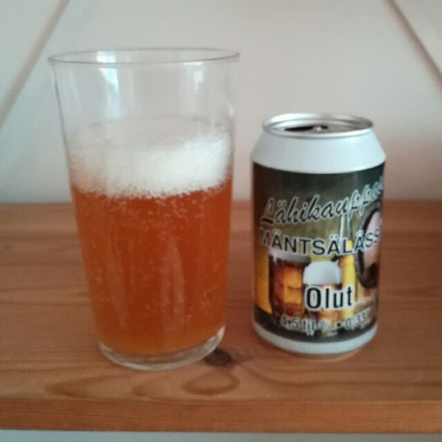 Lähikauppasi Mäntsälässä, Finland