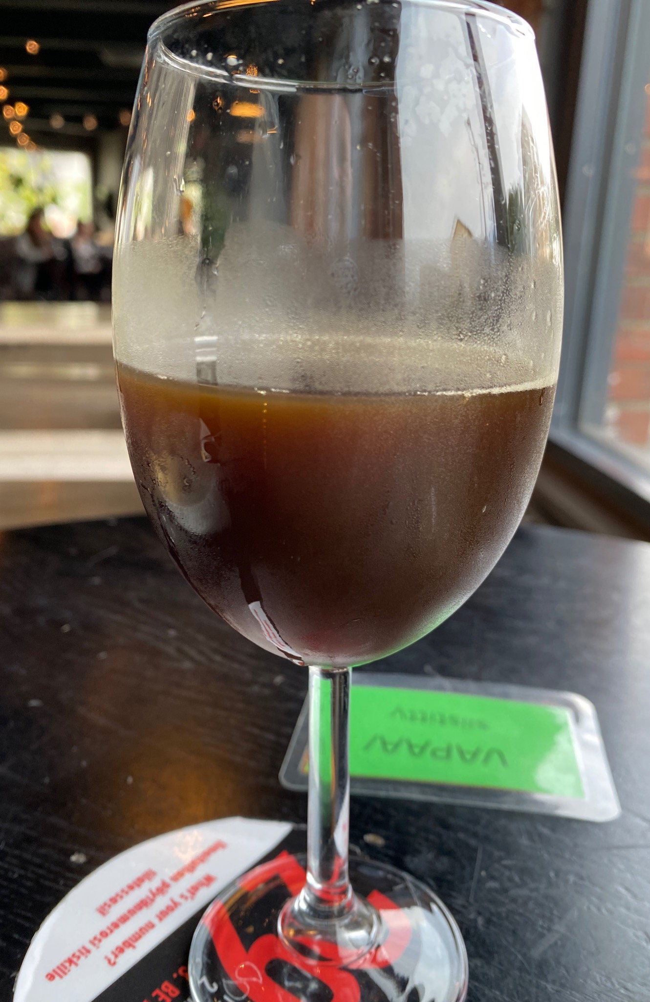 Vahva Stout, Finland