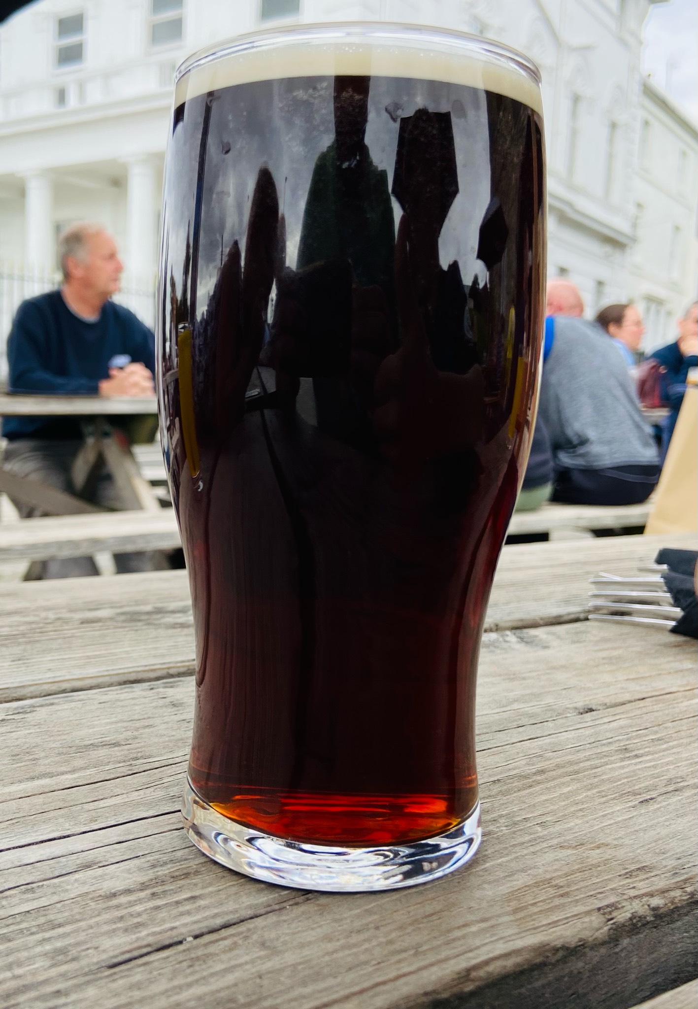 Jack 'O' Diamonds, England