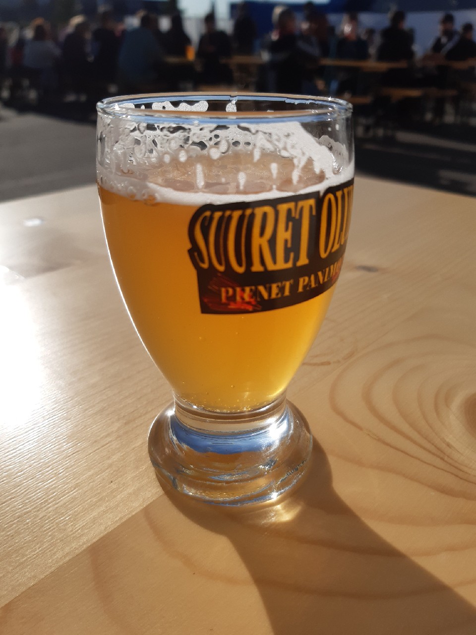 German Pale Ale, Finland