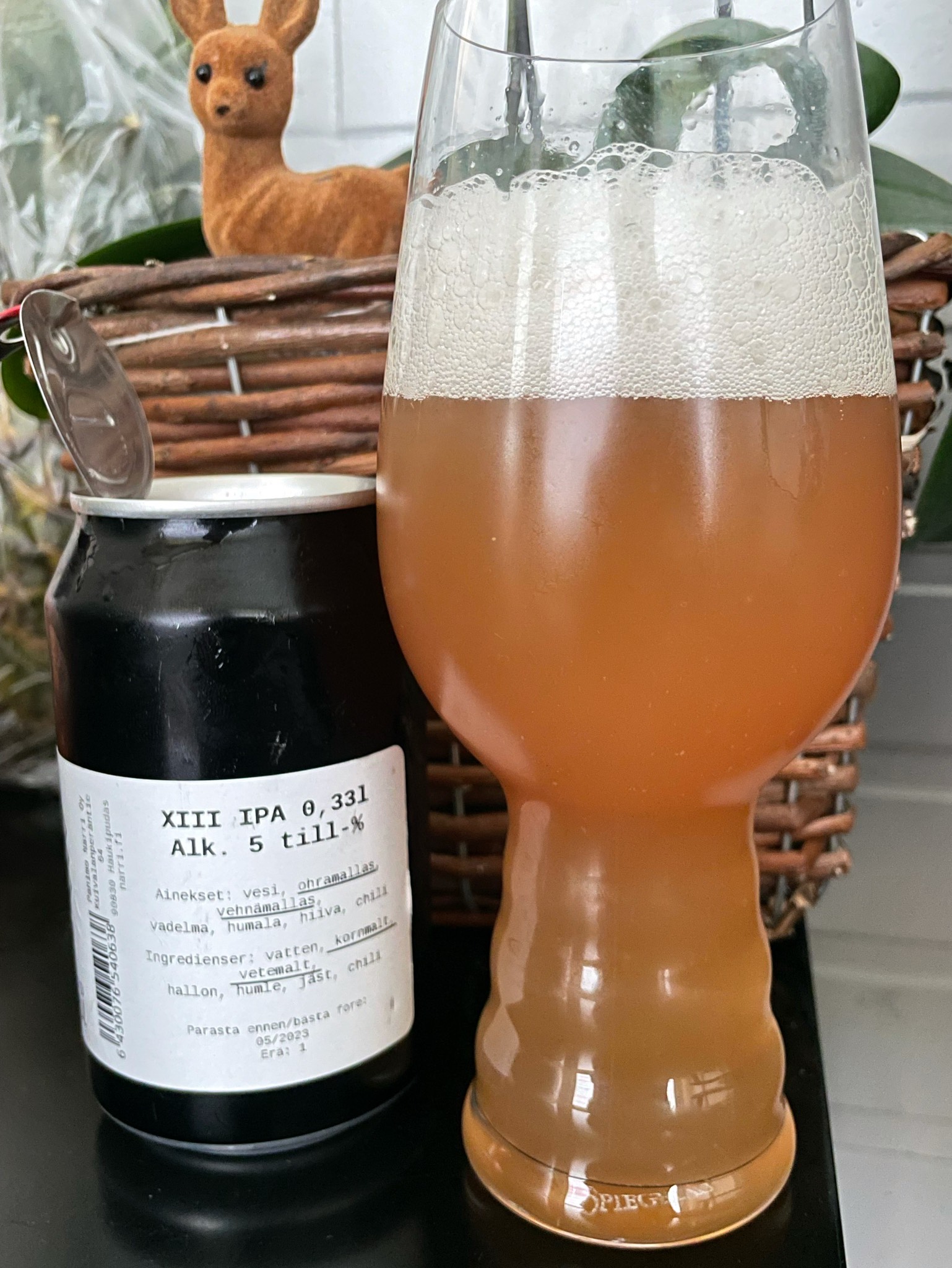 XIII IPA, Finland