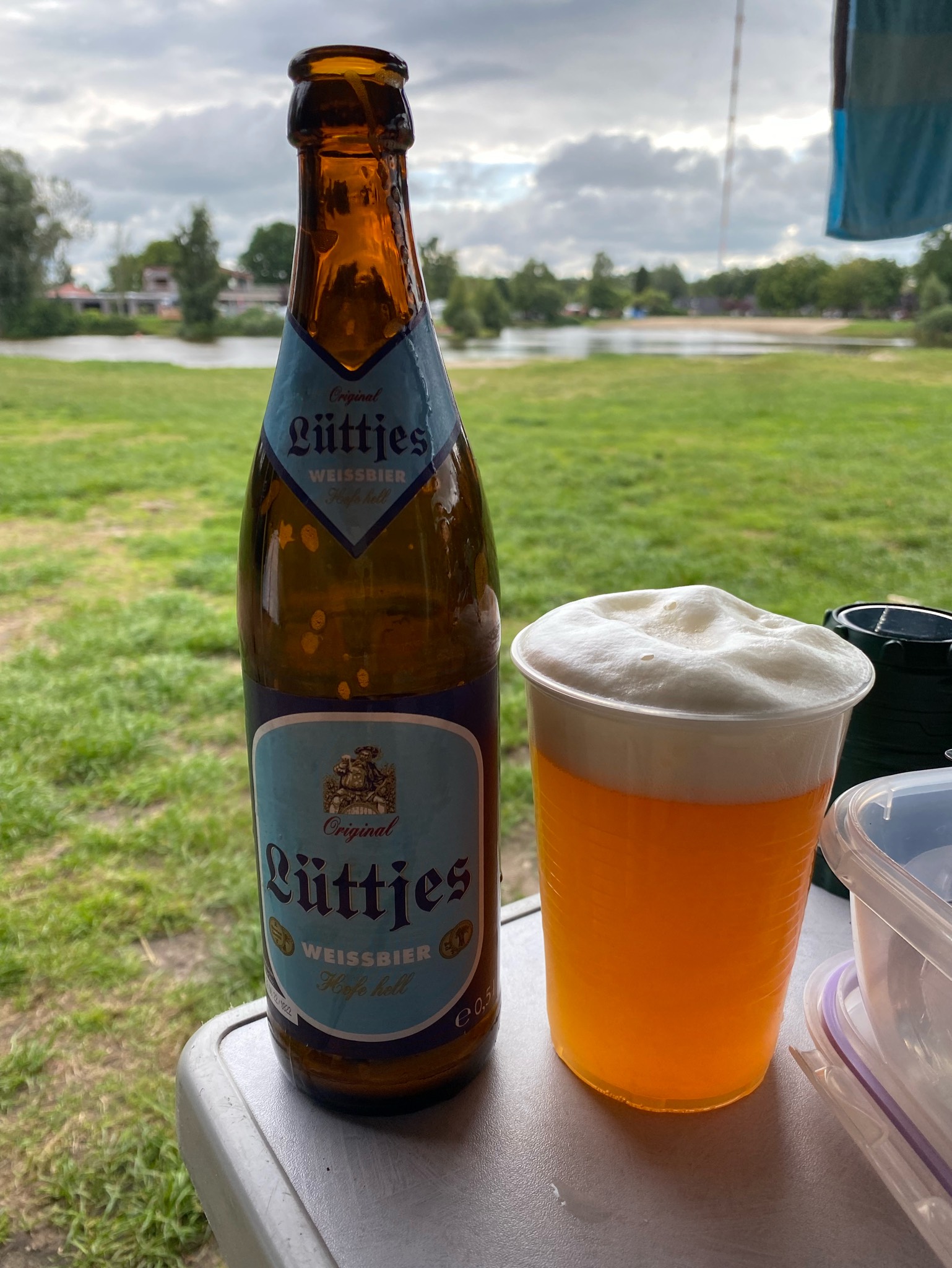 Lüttjes Weissbier, Germany