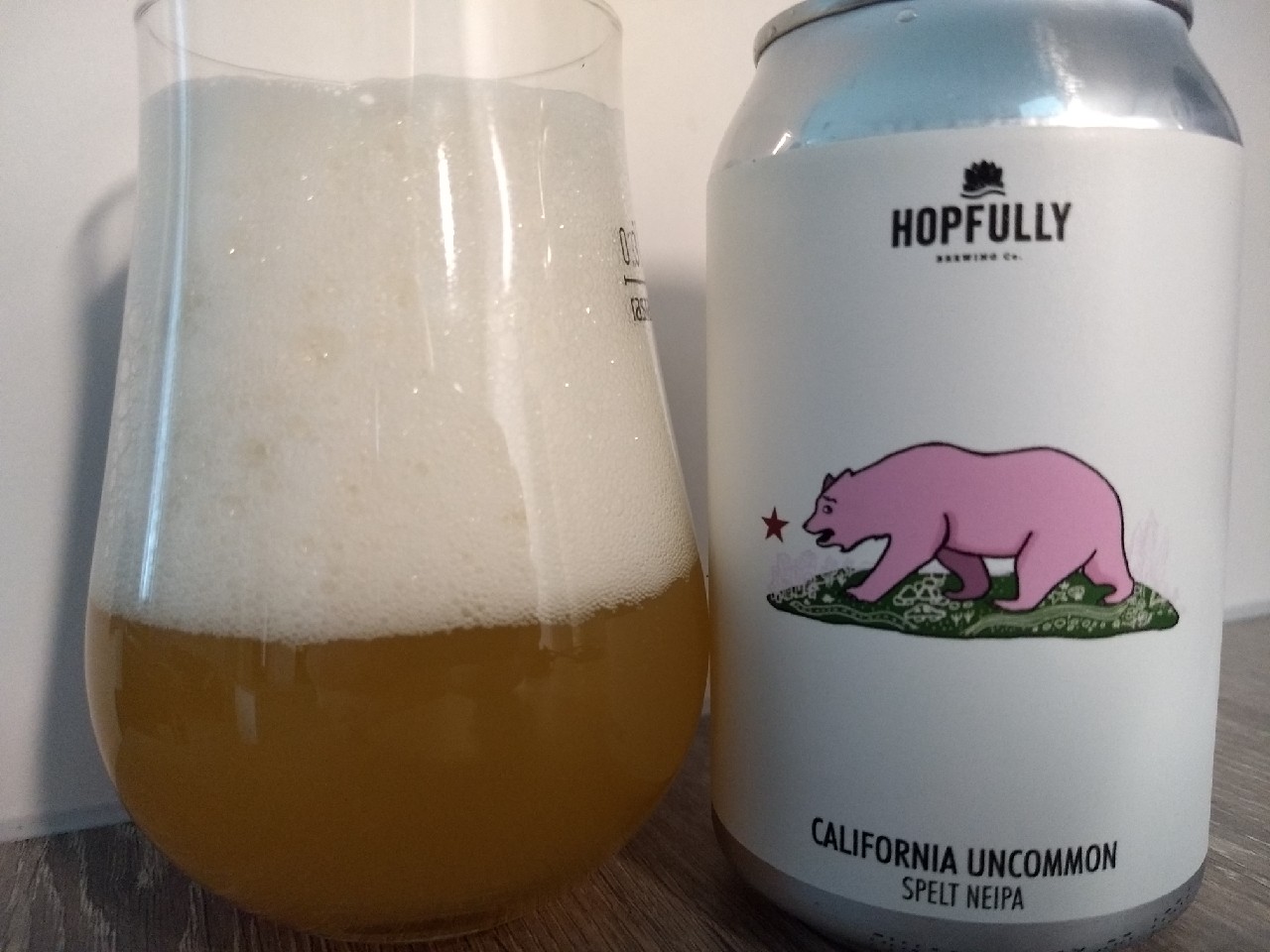 California Uncommon, Ireland