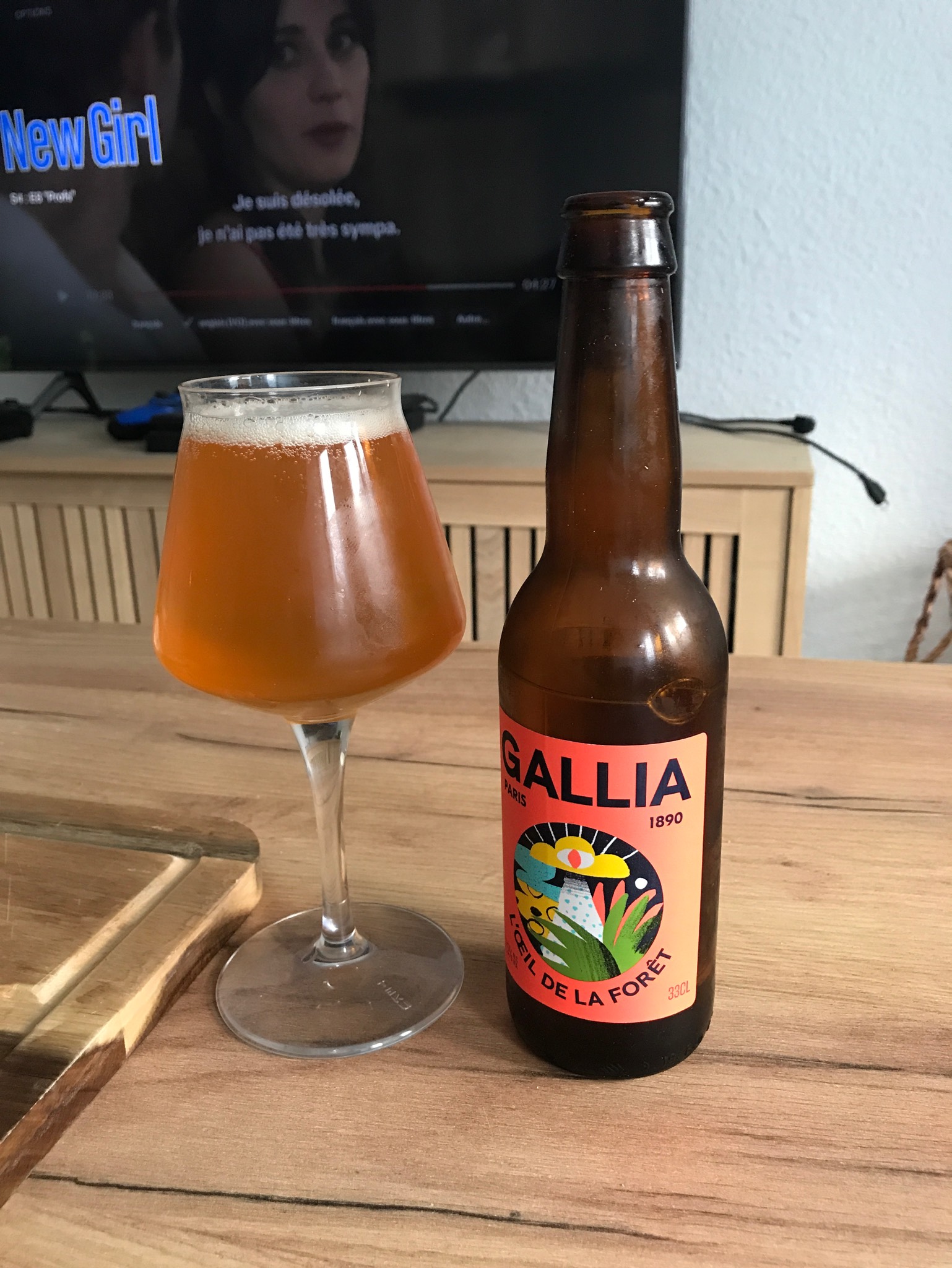 L'Œil De La Forêt, France