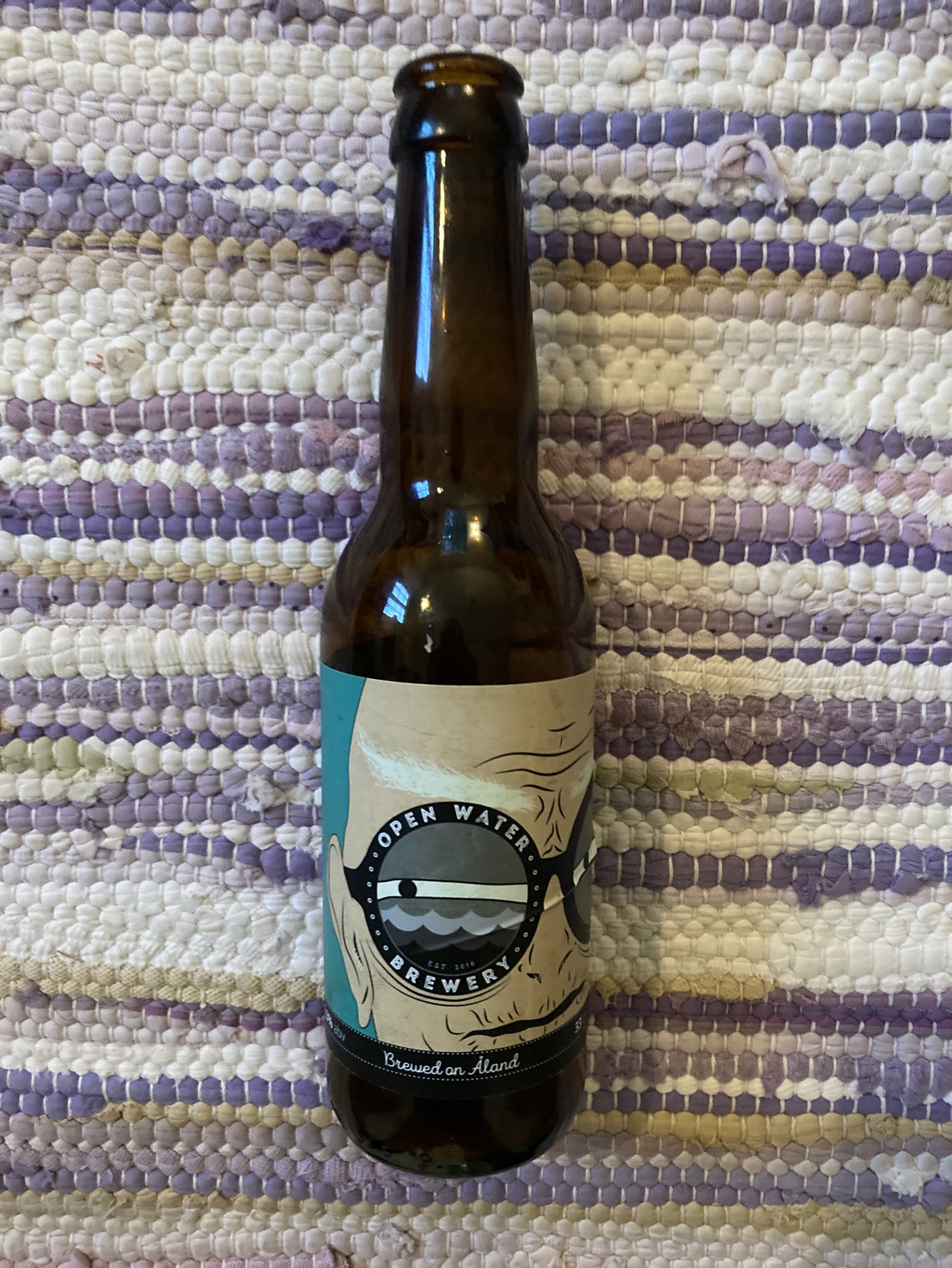 Old & Bitter, Finland