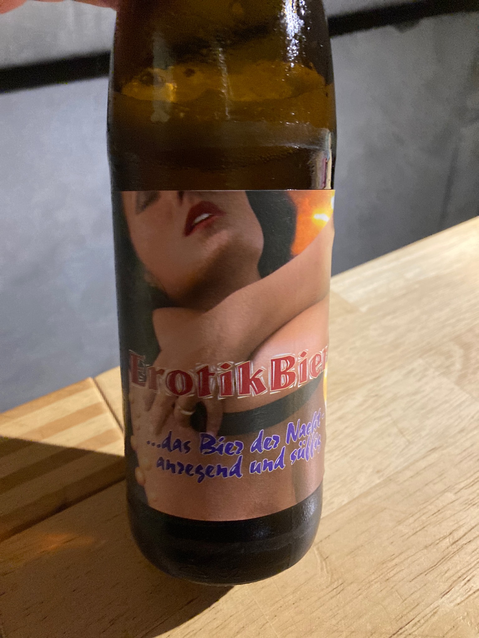 Erotik Bier, Germany