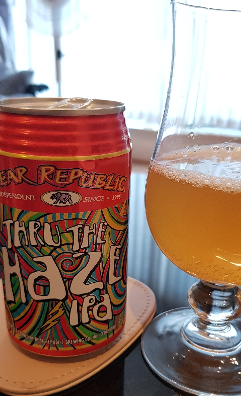 Thru the Haze, United States