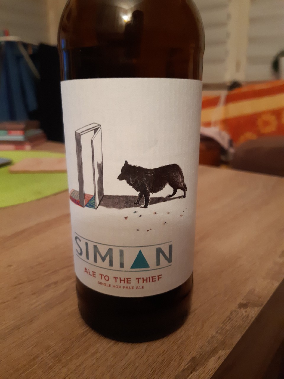 Ale to the Thief (Idaho7), Germany