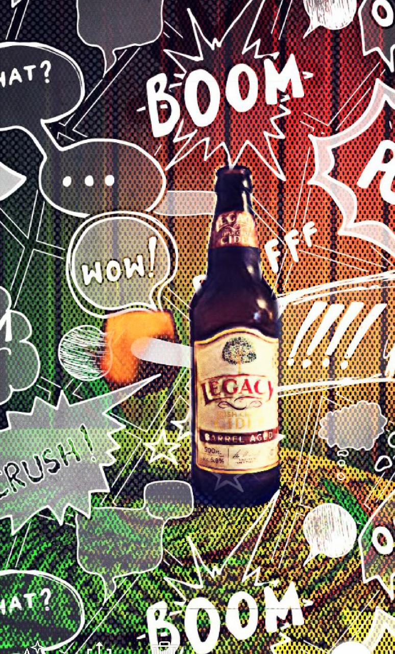 Barrel Aged, Ireland