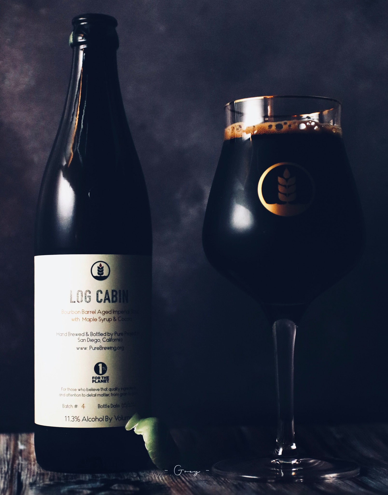 Log Cabin Weller's Full Proof, United States