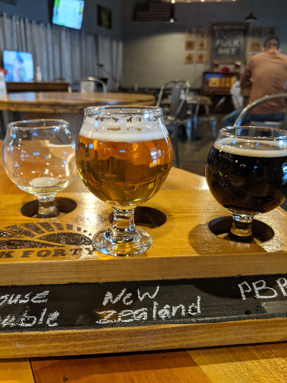 New Zealand IPA, United States