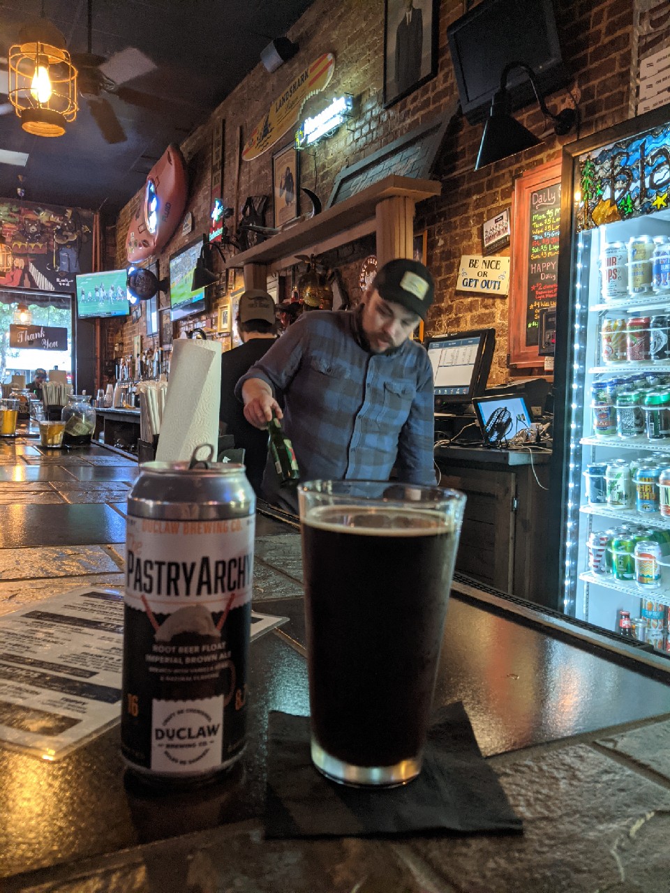 The PastryArchy Root Beer Float, United States