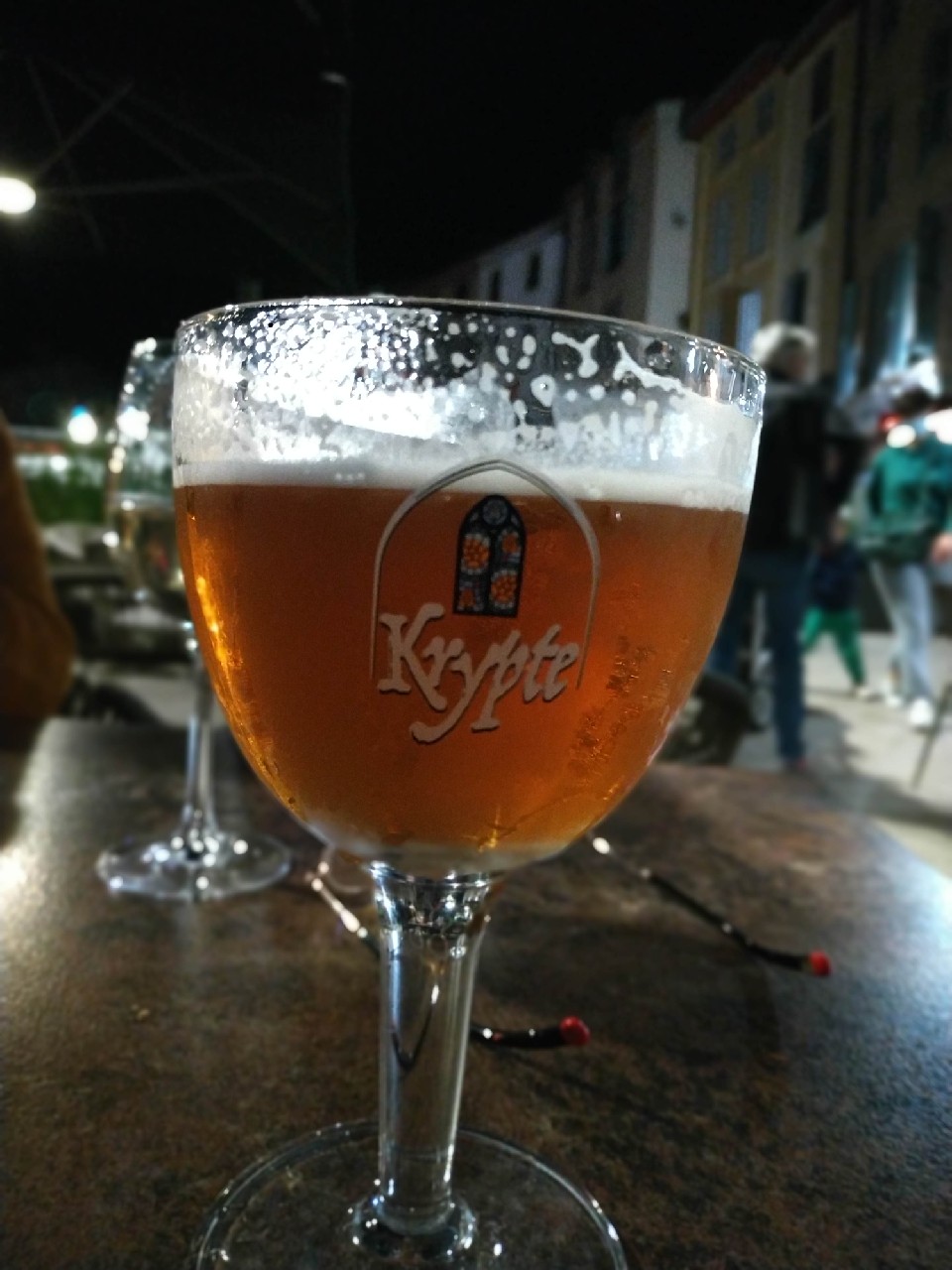 Krypte Blonde, France