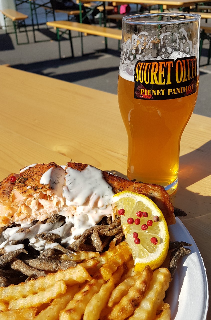 German Pale Ale, Finland